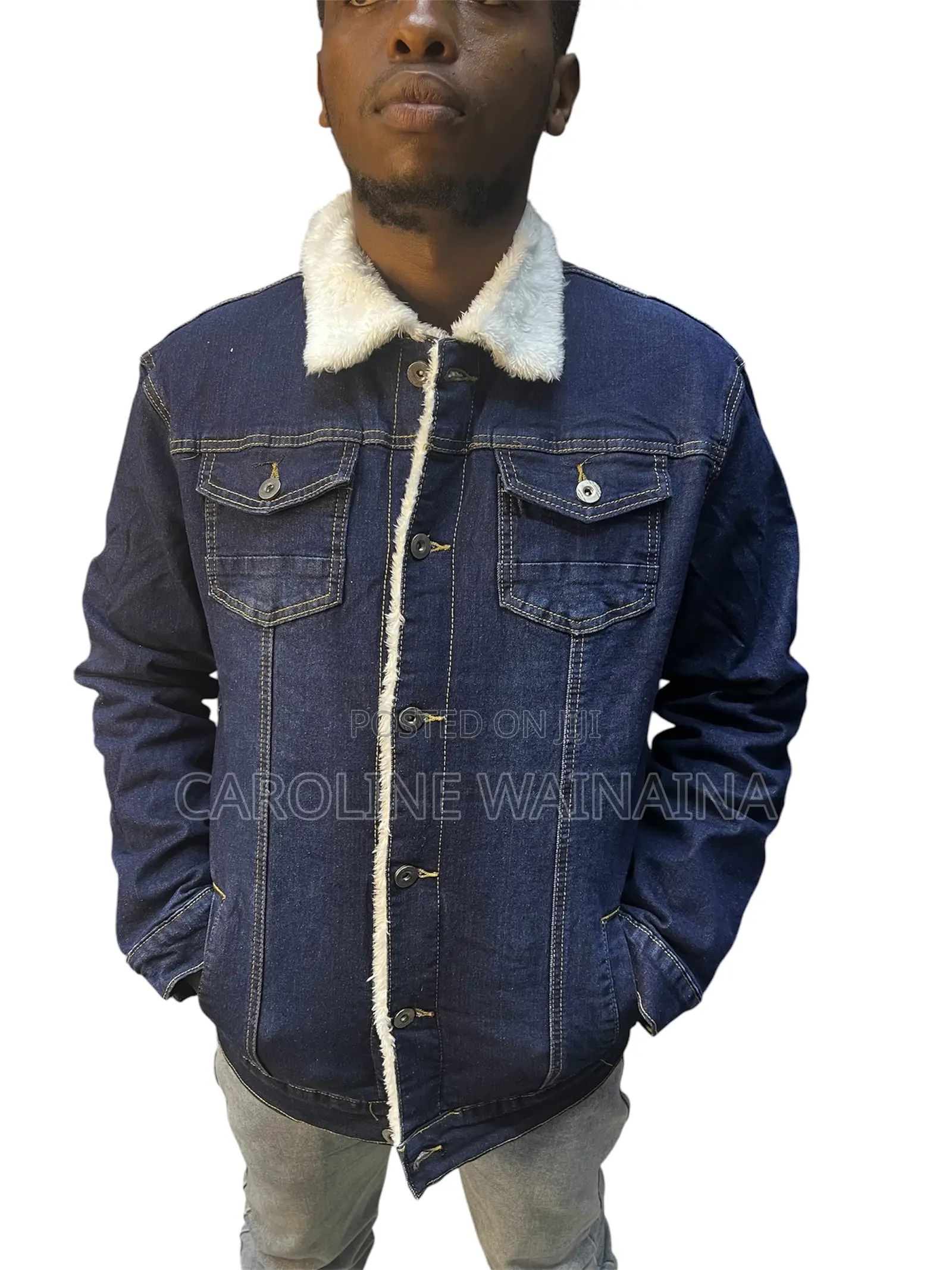 Woolen Jacket for Men