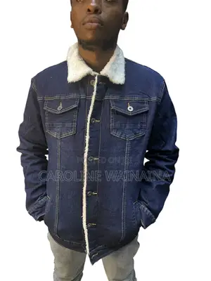 Woolen Jacket for Men