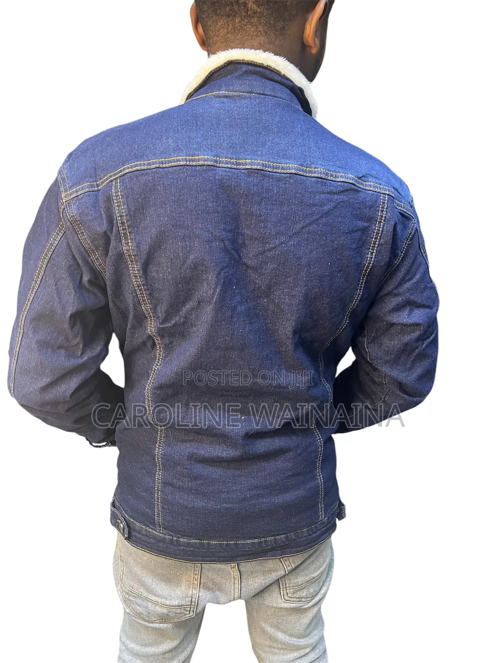 Woolen Jacket for Men