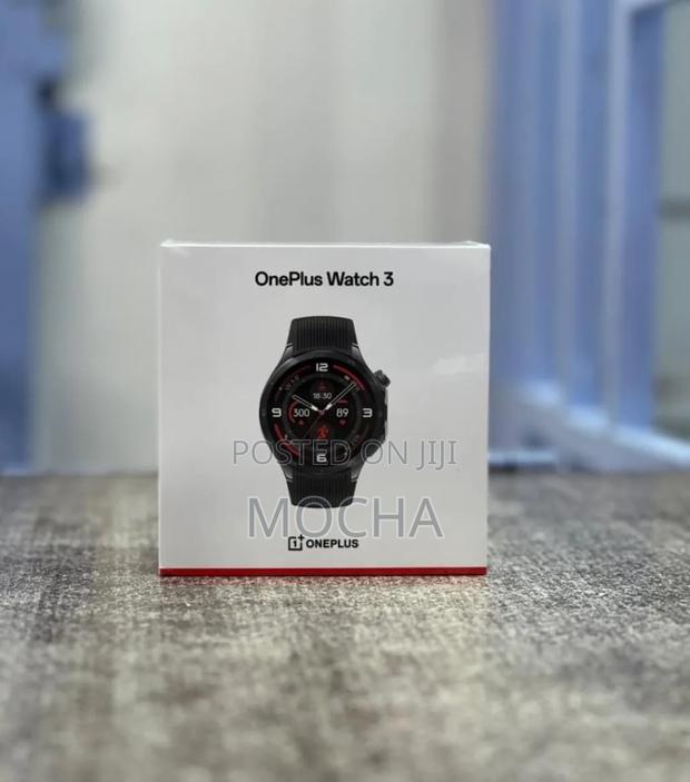 Oneplus Watch 3 - thumbnail 2