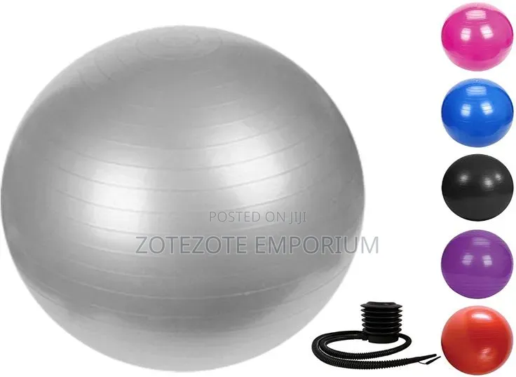 Yoga Ball/Gymnastics Ball