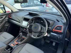 Subaru Forester 2.0XT Touring AWD 2018 Gray