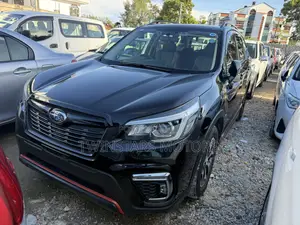 Subaru Forester 2.0XT Touring AWD 2018 Gray