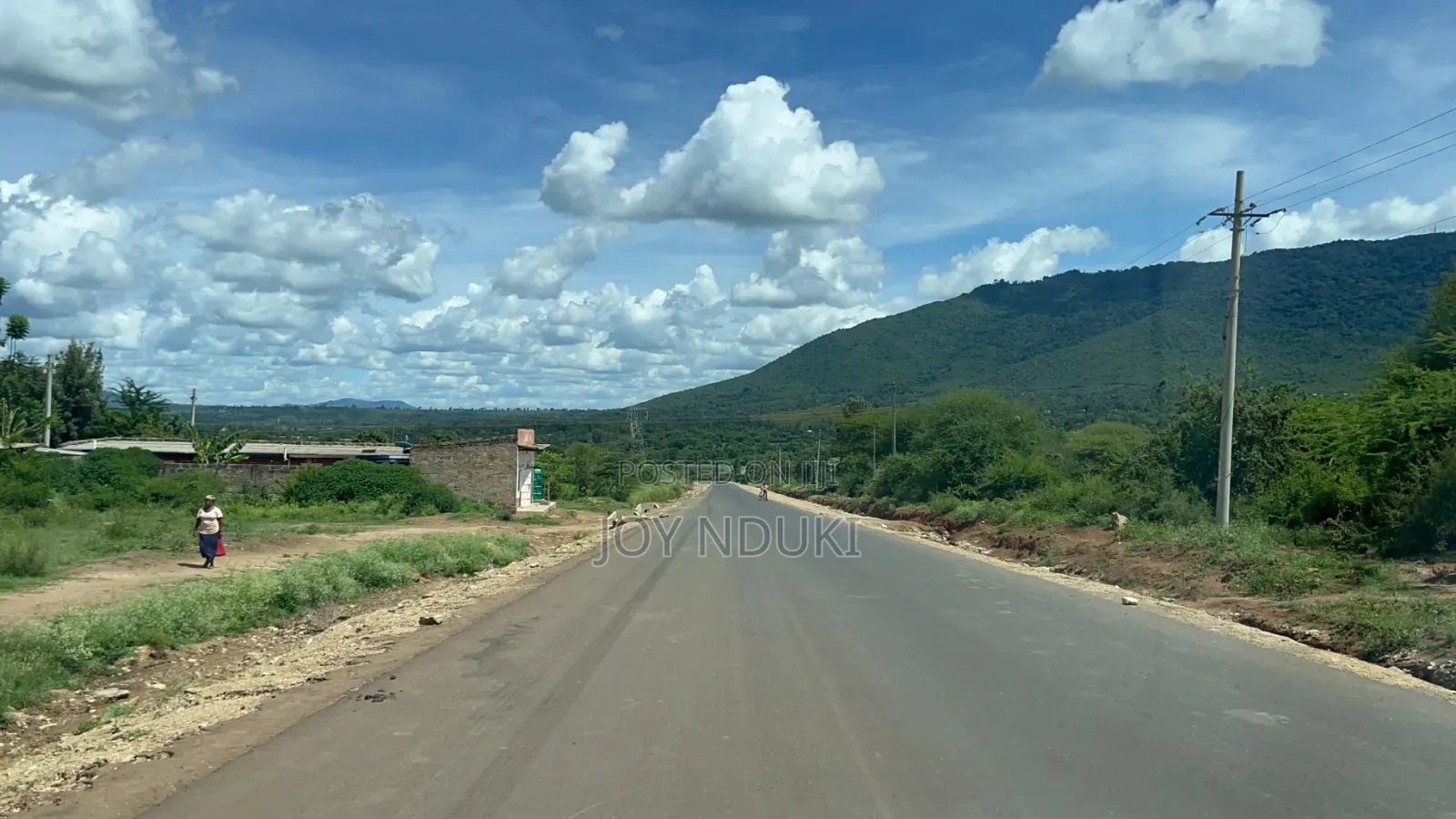 50 by 100 Plots for Sale in Kilimambogo