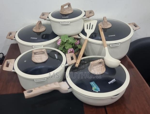 Donnor Brand Granite Cookware Set - thumbnail 7