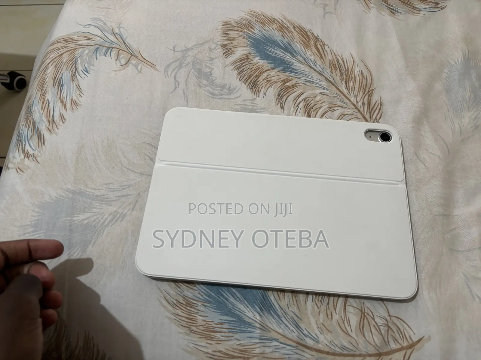 Apple iPad 10.2 (2021) 64 GB Silver