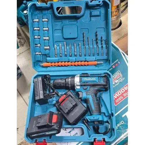 Makita 48v Cordless/Rechargeable Drill Set