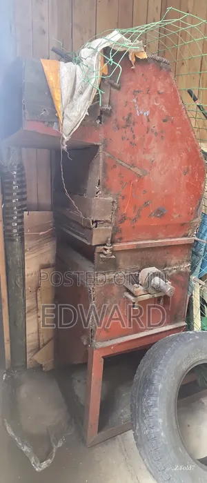 Plastic Crusher Grinding Machine