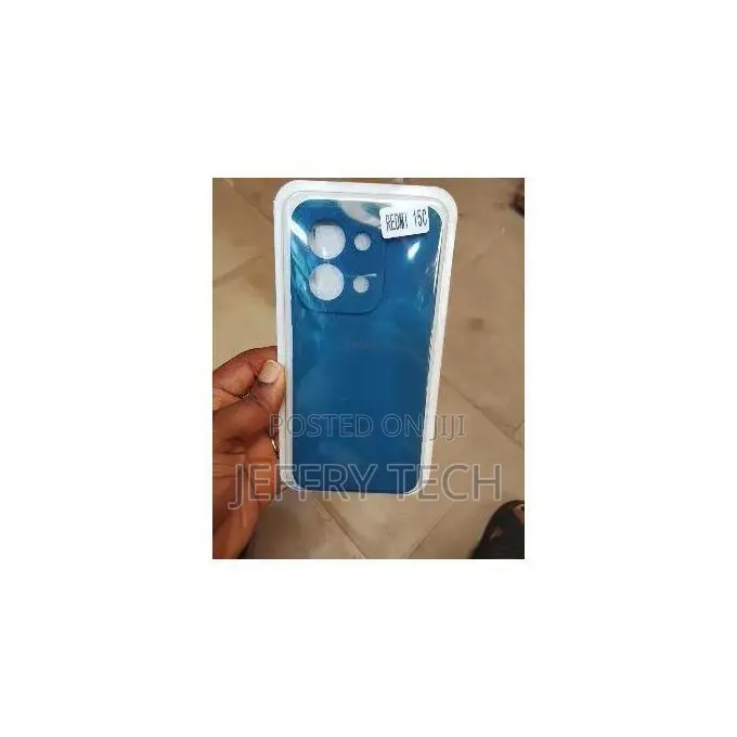 Xiaomi Redmi 15c Silicone Back Case
