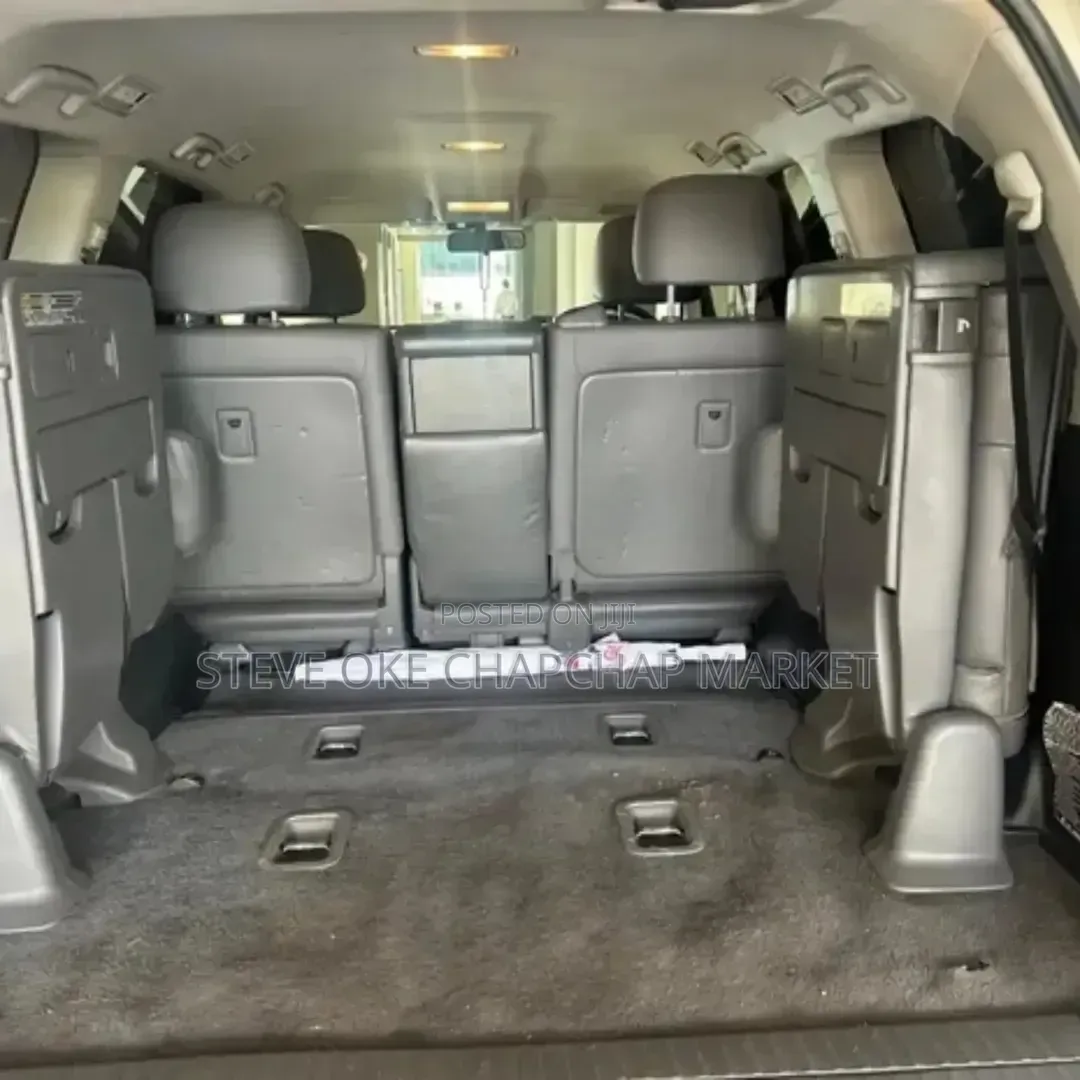 Toyota Land Cruiser 4.5 V8 VXR 2012 White