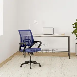 Office Chairs; Mesh Clerical Swivel Office Ergonimic Chairs