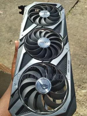 Asus Rog Strix RTX 3070
