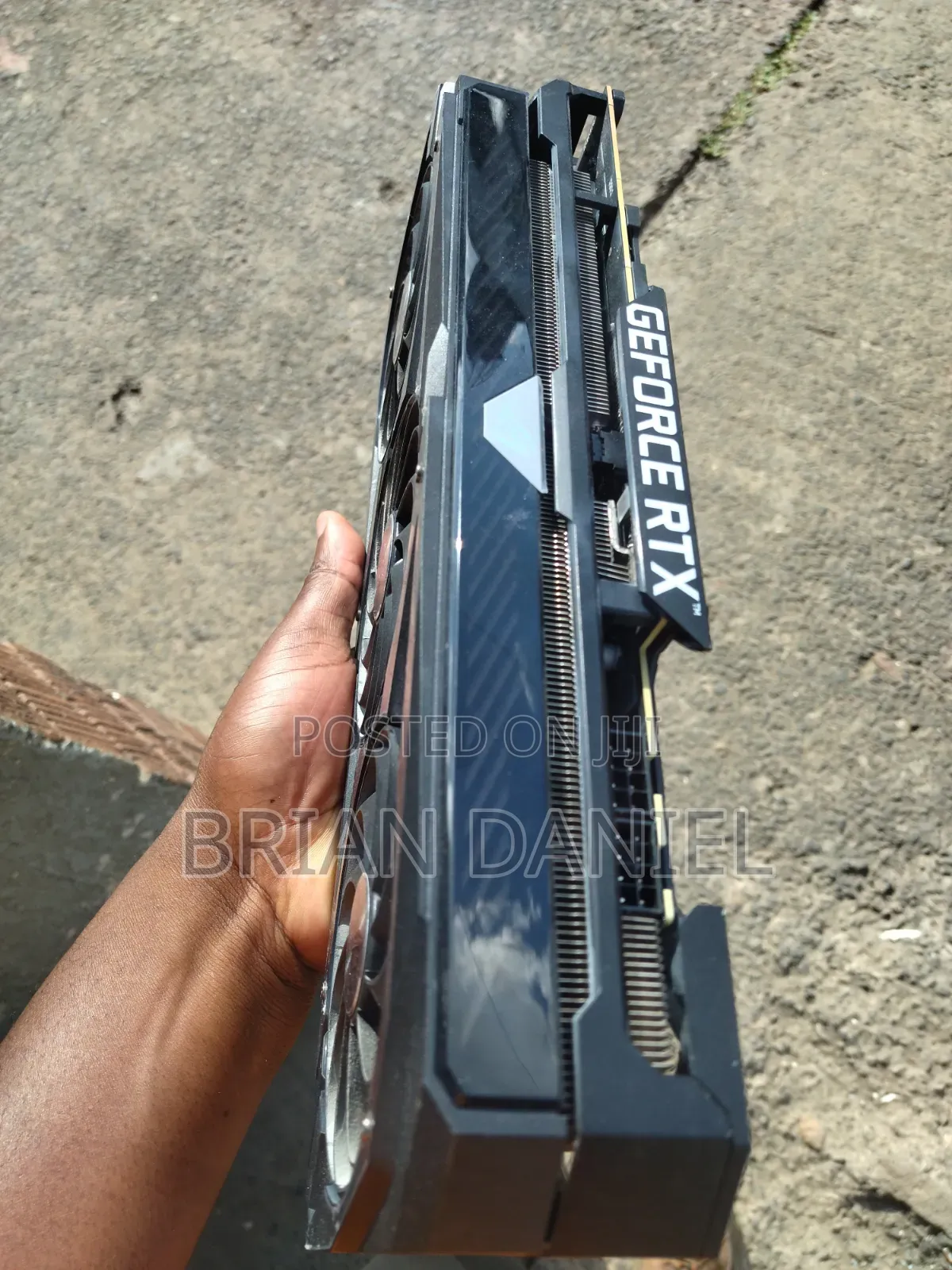 Asus Rog Strix RTX 3070