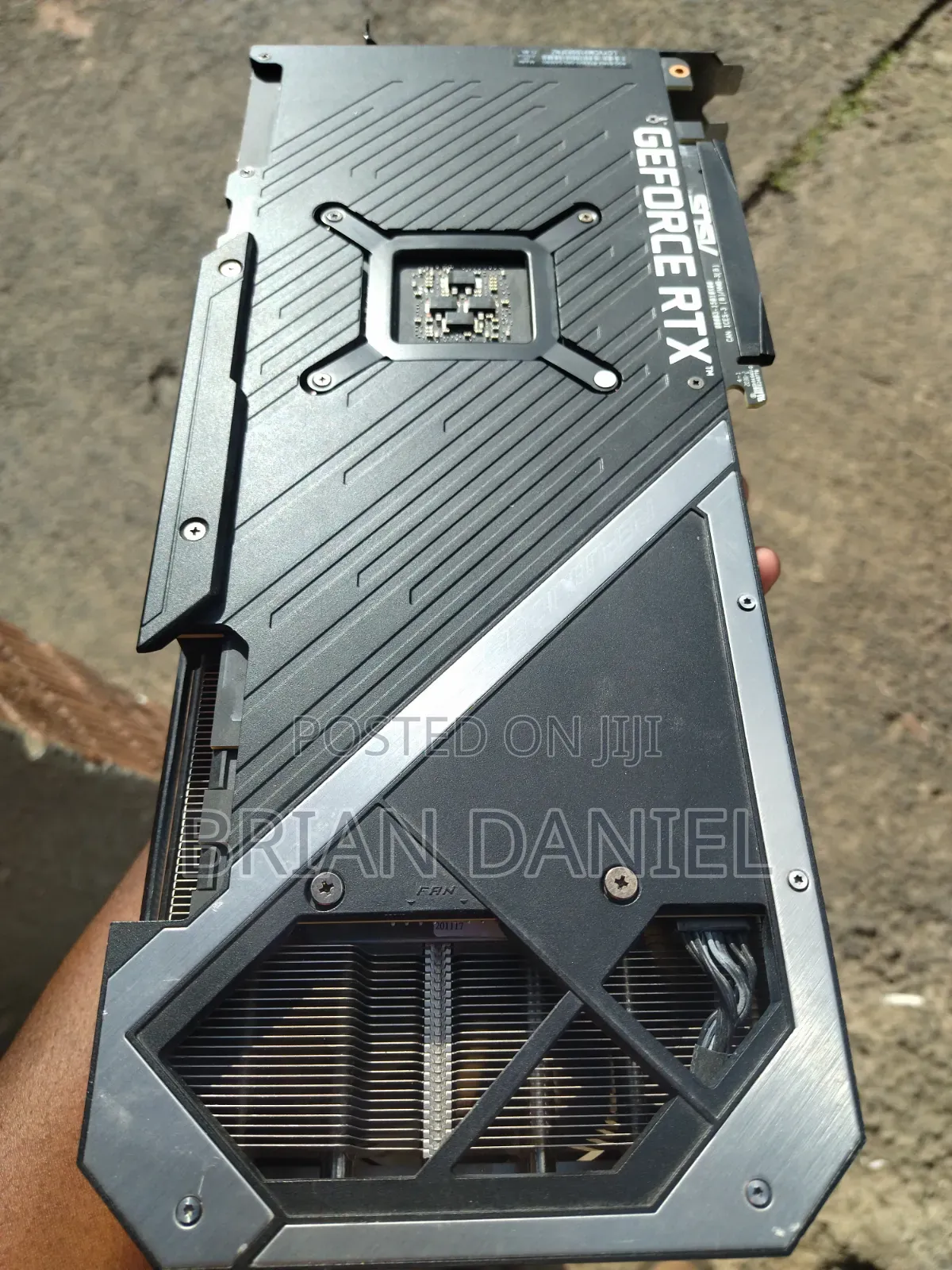 Asus Rog Strix RTX 3070