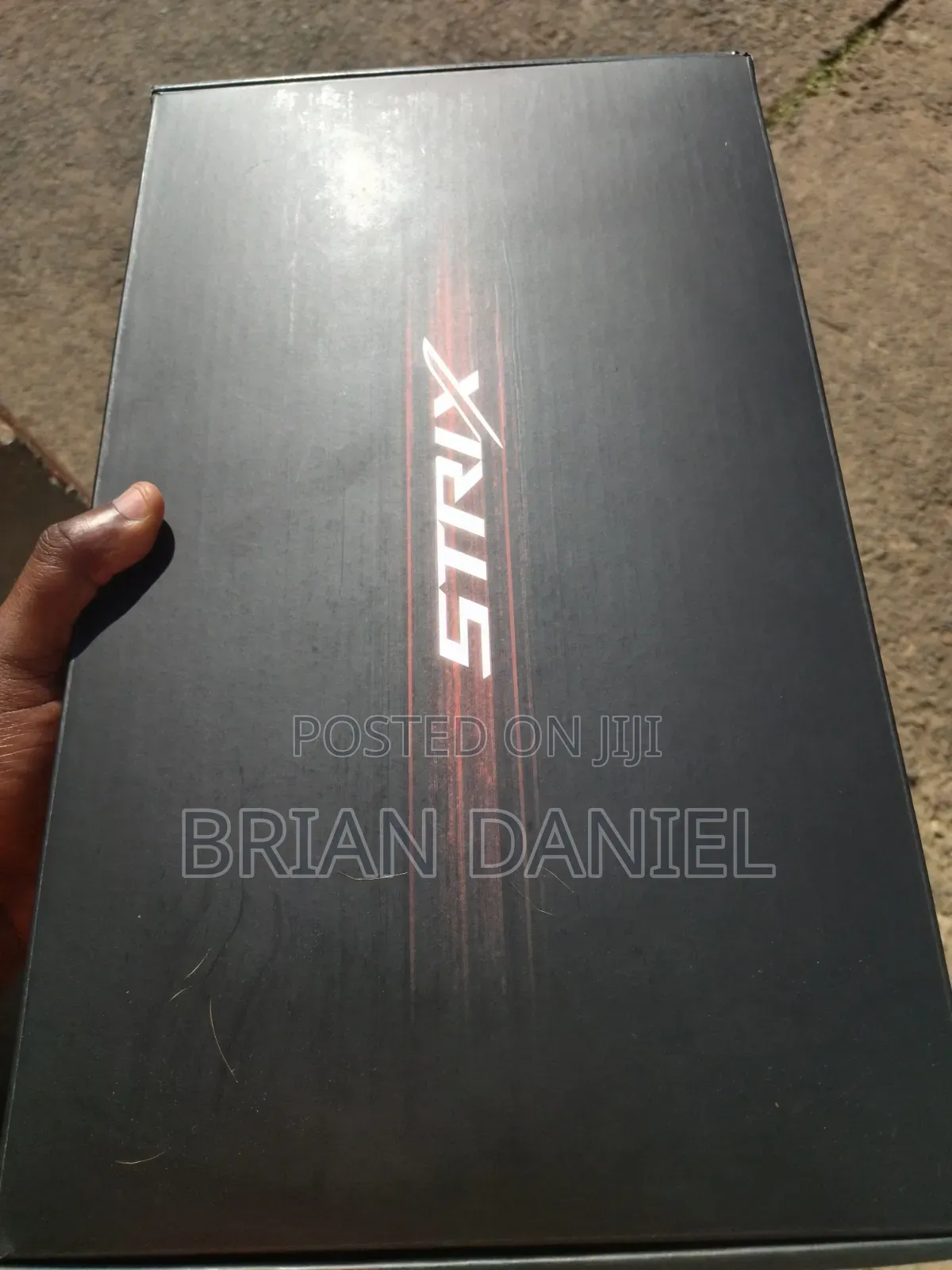 Asus Rog Strix RTX 3070