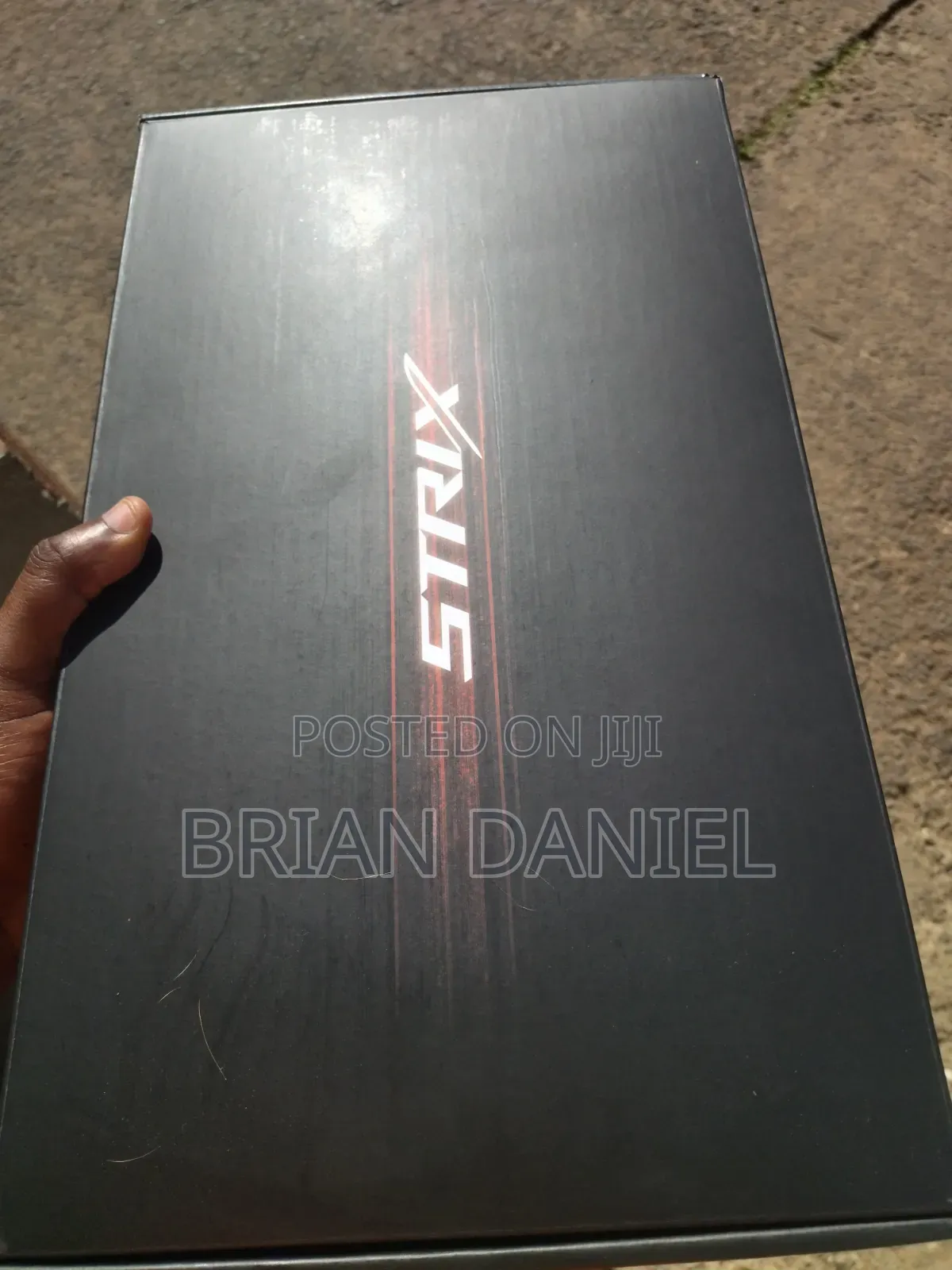 Asus Rog Strix RTX 3070