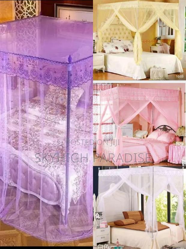 *4stand Nets Available in All Colours and Sizes.*
4x6
5x6
6×6
*