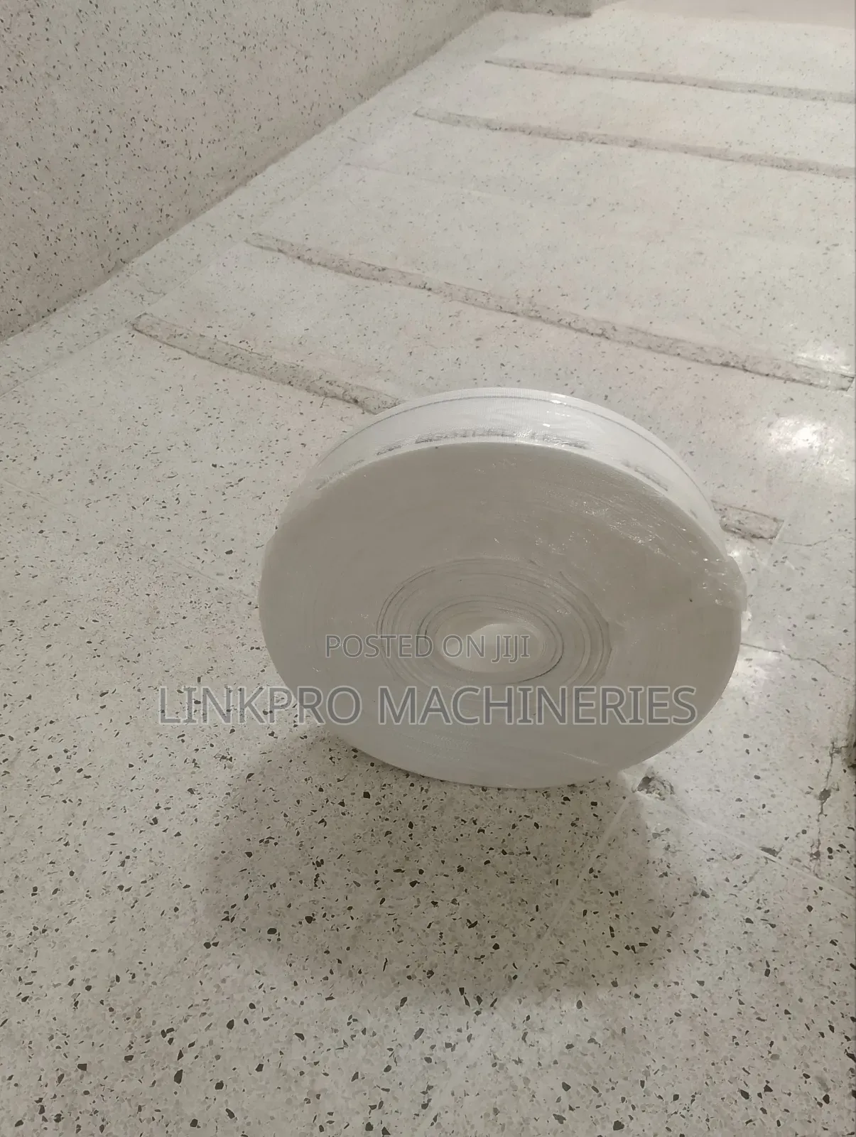 100 Metres 2 Inches Delivery Canvas