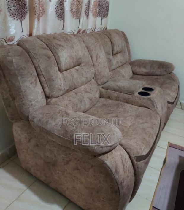 6 Seater Sofa Set - main view
