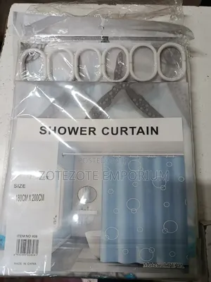 Shower Curtain