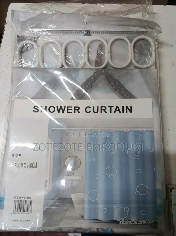 Shower Curtain - thumbnail 2