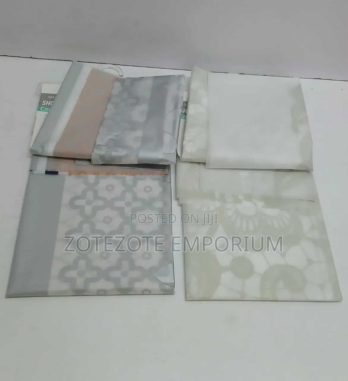 Shower Curtain