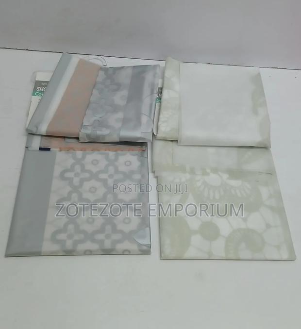 Shower Curtain - main view