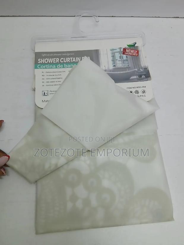 Shower Curtain - thumbnail 4
