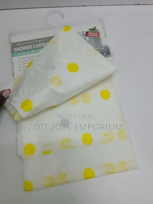 Shower Curtain