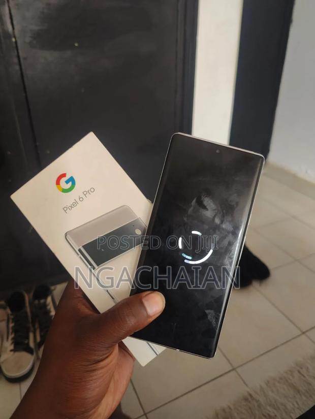 Google Pixel 6 Pro 128 GB White - thumbnail 4