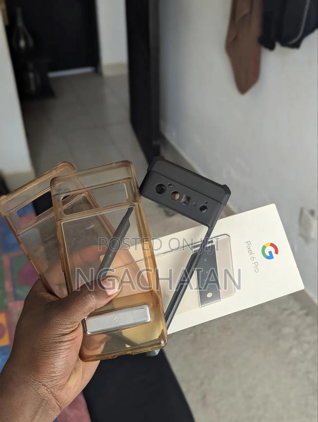 Google Pixel 6 Pro 128 GB White - thumbnail 7