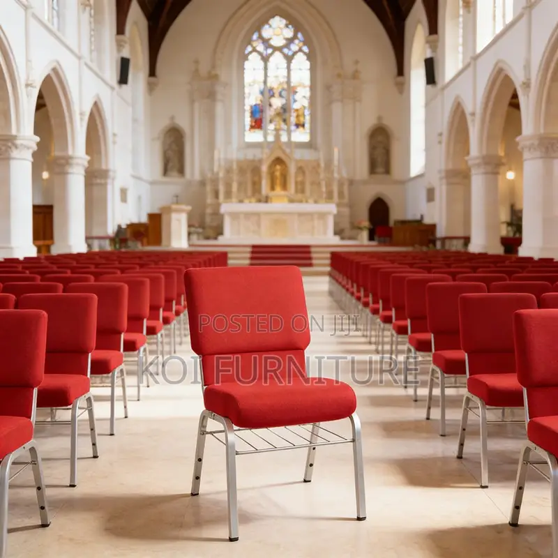 Office Chair : Modern High Density Pulpits Church Chairs