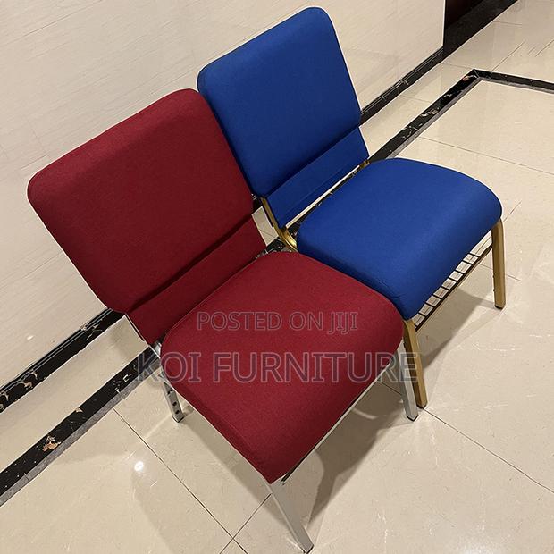 Office Chair : Modern High Density Pulpits Church Chairs - thumbnail 2