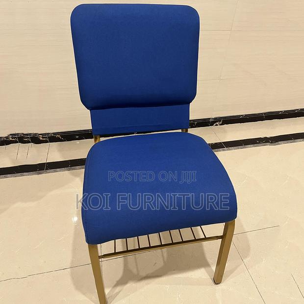 Office Chair : Modern High Density Pulpits Church Chairs - thumbnail 5