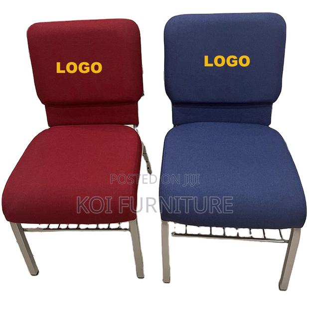Office Chair : Modern High Density Pulpits Church Chairs - thumbnail 7