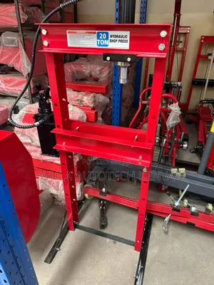 High Quality 20tns Hydraulic Pressing Machine With Latest Technology