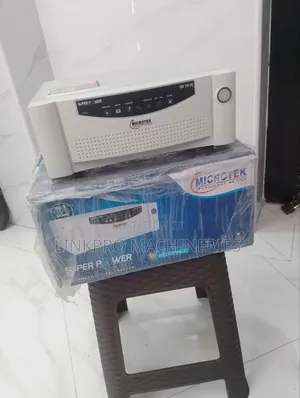 900 Va Microtek Inverter Charger 12v