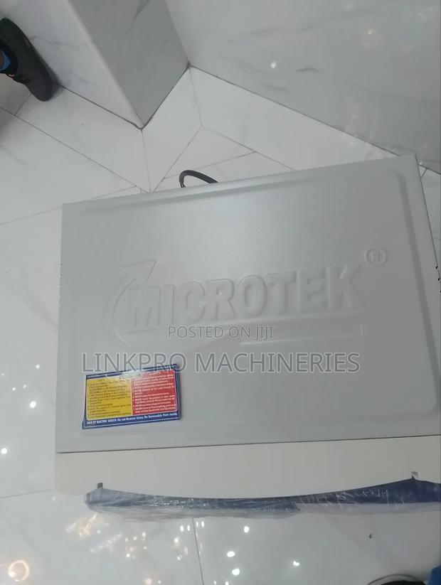 900 Va Microtek Inverter Charger 12v - thumbnail 2