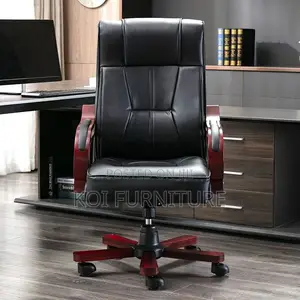 Office Chair : Bliss High-Back Office Chair