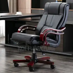Office Chair : Bliss High-Back Office Chair
