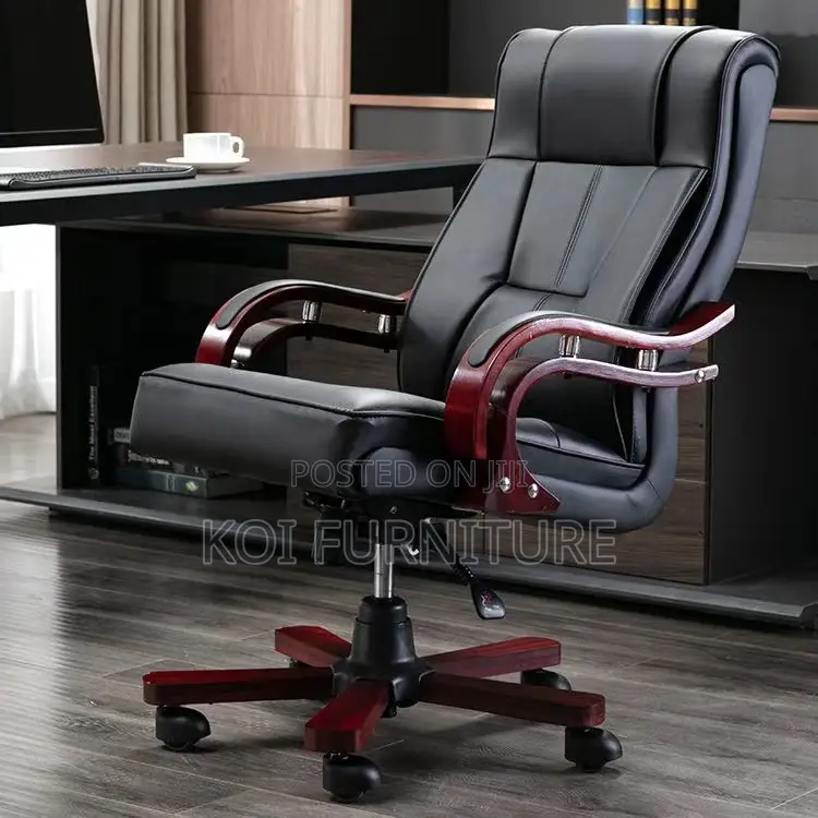 Office Chair : Bliss High-Back Office Chair