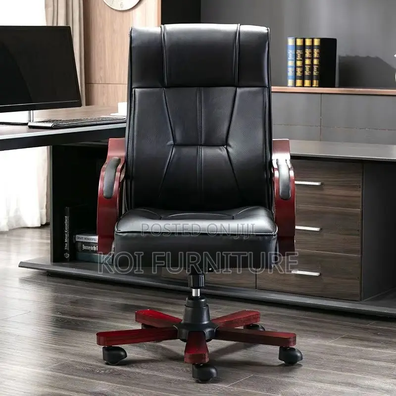 Office Chair : Bliss High-Back Office Chair