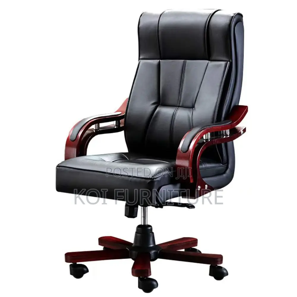 Office Chair : Bliss High-Back Office Chair