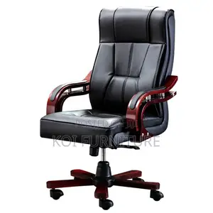 Office Chair : Bliss High-Back Office Chair