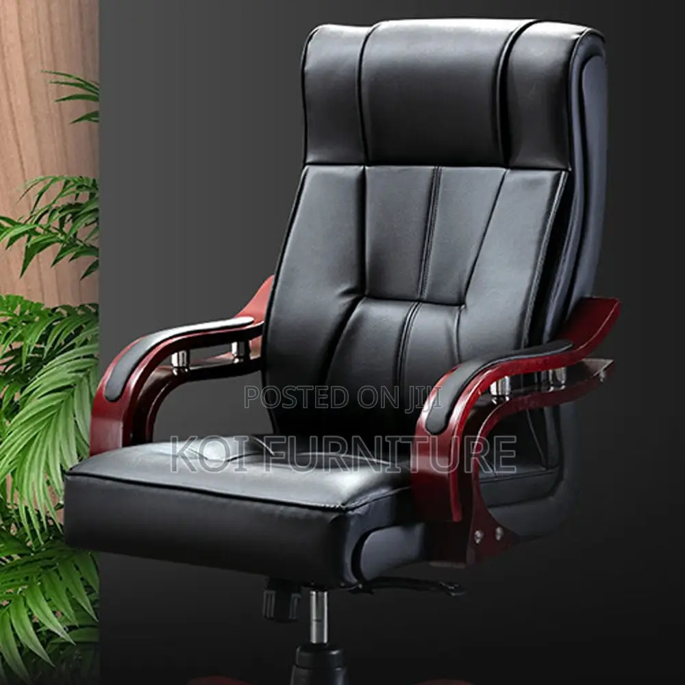 Office Chair : Bliss High-Back Office Chair