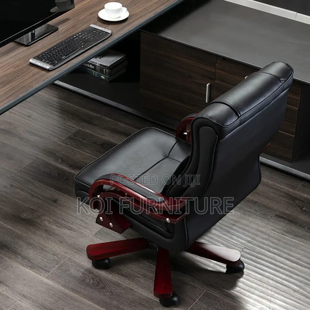 Office Chair : Bliss High-Back Office Chair