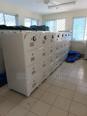 Diplomatic Safebox