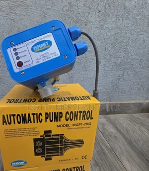 Automatic Pressure Pump Controller