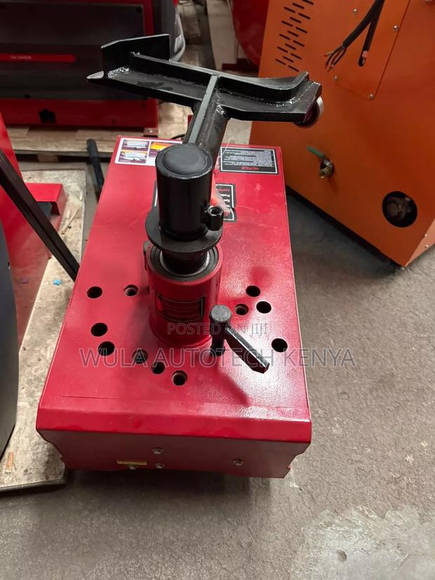 Sunshine Heavy Commercial Simple Truck Tire Changer
