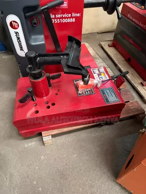 Sunshine Heavy Commercial Simple Truck Tire Changer